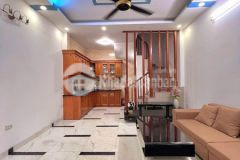 Bán nhà giáp nhị 45m2 5t mt 5m, ngõ xe ba gác chạy ầm ầm, chỉ 3,47 tỷ, lh 0896012535 e hoàng