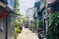 Giảm sâu chỉ 5.4 tỷ 116m2429 nhà kiên cố 2 tầng đường 19 linh chiểu.