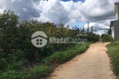 Đất 2 mặt tiền hẻm lê thánh tôn xây nhà vườn rộng rãi.