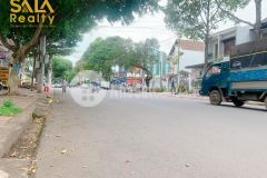 Bán lô đất rộng đẹp mặt tiền kinh doanh đường mai hắc đế 8 x 26m giá 9.2 tỷ