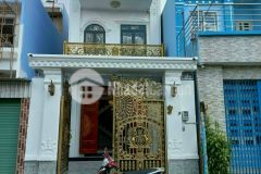 Bán nhà p5, gò vấp mặt tiền đường xe tải 85m2 4pn 4wc. kinh doanh đa ngành. chỉ 90triệu m2.