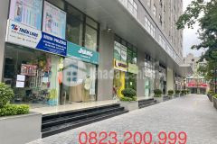 Mình cho thuê kiot 41m2 2 tầng tổng diện tích sử dụng 70m2 hoàn thiện full