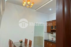 Nhà bán, sẹc 4m, bùi hữu nghĩa, 4.1 x 12m, 2 lầu, 4pn, bình thạnh