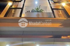 Hiếm mới, rộng, ở luôn 34m2x4 tầng chỉ còn 3.9 tỷ đường láng