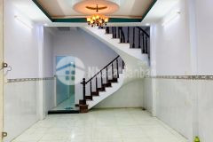 129m2 ngang 5m nở hậu 4 tầng btct ô tô đến nhà võ văn ngân 5.2 tỷ.
