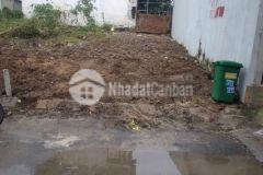 Bán đất mt đường 32 linh đông, dt 107m2, giá 5.7 tỷ