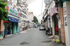 Black friday, giảm sập sàn nhà mới rộng 5m, 70m2, hẻm 467 lê đức thọ, sát lotte, 4.5 tỷ.