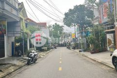 Đất mặt tiền xuân diệu tặng nhà cấp 4