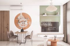 Nhà trung tâm hà nội chỉ với 2.6 tỷcăn 2pn bàn giao nội thất hoàn thiện sang đẹp nhất hoàng mai