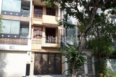 Bán nhà giá rẻ, trệt, 3 lầu, diện tích 4x18m, khu dân cư an phú hưng, phường tân phong, quận 7