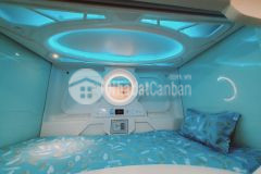 Cho thuê giường kén smart cao cấp cư xá đô thành, q3