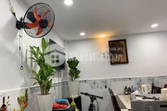 Chủ thở oxy bán gấp nhà 3 tầng mới toanh lê văn sỹ, q3, tặng nt, 23m2, 3.8 tỷ