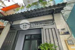 Bán nhà đẹp 56m2 hẽm 1 đường tôn đản quận 4