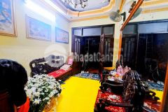 Bán nhà đội cấn, ba đình, dt 35mx 4t, mt 3,3m giá 4,6 tỷ.