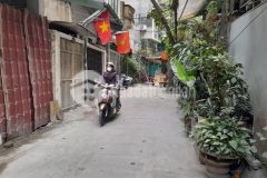 Nhà đẹp, vị trí đẹp, bán gấp nhà ngõ 267 hoàng hoa thám ba đình 48m2 x 4 tầng chỉ 4.5 tỷ