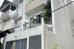 Sang nhanh nhà phố 2 lầu st khu bt kiều đàm, p.tân hưng, quận 7