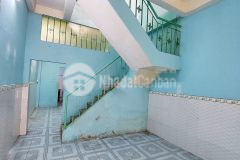 Bán nhà riêng đường dương bá trạc, quận 8, 2 tầng, nhỉnh 6 tỷ.