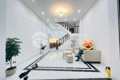 Bán nhà minh khai hai bà trưng 48m x 4t x nhỉnh 4.8 tỷ, ngõ thông, ô tô đỗ.