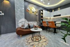 Nhà đẹp, trịnh đình thảo, 4 x 9m, 2 lầu, 4pn, 4.6 tỷ, tân phú