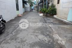 Cmt8, pháp lý chuẩn, yên tĩnh, giá 5.4 tỷ thương lượng