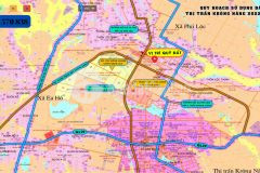 Chiết khấu lên tới 14 đất nền sổ hồng tại tthc mới huyện krông năng, đăk lăk