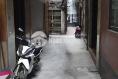 Nhà đẹp ở luôn ngõ thông gần phố