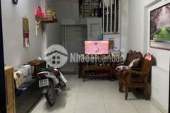 Nhà bán 4 hậu giang f4tân bình 3 2158 4tỷ 3lầu