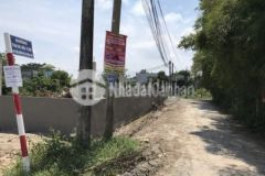 Đất ở nông thôn mặt tiền đường 5 mét