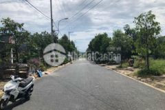 Bán lô đất đường 16m tđc đất lành xã vĩnh thái nt