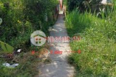 199m2 đất xây trọ kcn nhựt chánh bến lức 880tr