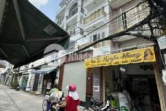 Bán nhà đường 5 m hậu giang