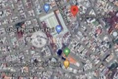 Nhà mới hẻm xe hơi ngô thị thu minh quận tân bình