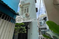 Bán nhà hẻm 458 lý thái tổ phường 10 quận 10