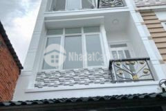 Nhà bán mã lò giao tktq 3lầu 4pn shr giá 2tỷ 780tr