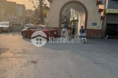 Bán đất khu đô thị xa la giá chỉ có 2 65 tỷ