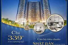 Sỡ hữu căn hộ knc vsip3 chỉ với 240tr