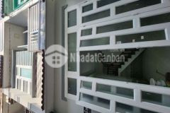 Nhà hẻm xe hơi hiệp thành 17 quận 12 38m2