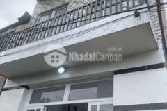 Nhà bán xinh lung linh 4 2x4m giá 600tr