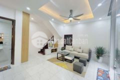 Nhà đẹp full nội thất ở luôn nhỉnh 4 tỷ