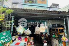 4x10 có 2 lầu nhà hẻm 8m thông đường gò xoài