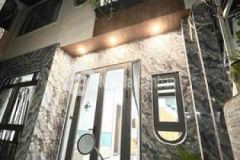 Nhà 2 tầng kiệt núi thành 3 phòg ngủ nội thất full