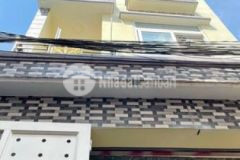 Hẻm ôt thông lê đuc thọ p17 gv 4x13 5 nhỉnh 4 5ty