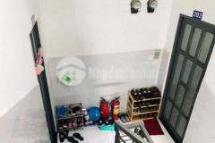 Nhà võ trường toản p5 q5 4tầng hđt30tr dt60m2 8tỷ