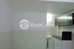 Nhà gần chợ bình triệu hbc 650 triệu