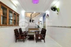 Bán nhà nguyễn phúc chu tân bình 45m2 chỉ 3 75tỷ