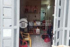 Nhà 65 6m2 bùi minh trực p5q8 2pn 2wc cách mt 70m