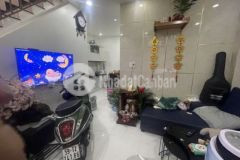 Nhà 46m2 dương bá trạc p2q8 2pn 2 wc cách mt 30m