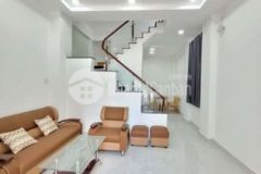 Nhà 3lầu nguyễn phúc chu tân bình 53m2 chỉ 4 5tỷ