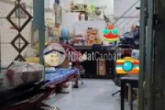 Nhà 71m2 dương bá trạc p1q8 4pn 3wc