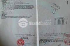 Bán đất thổ cư 5x20 xây dựng tự do